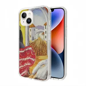 Dancer iPhone14 Phone Case (Silicone)