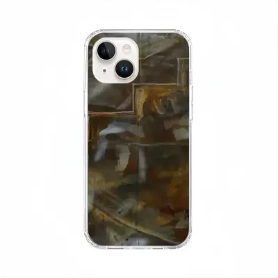 Ladder iPhone14 Phone Case (Silicone)