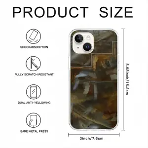 Ladder iPhone14 Phone Case (Silicone)