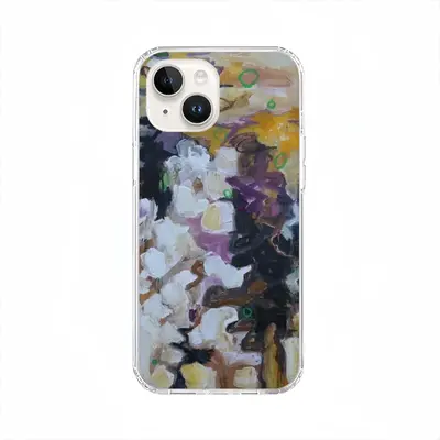 Magnolia iPhone14 Phone Case (Silicone)