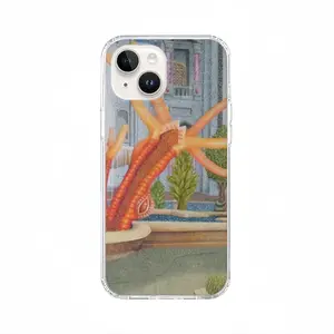 The Hydra iPhone14 Phone Case (Silicone)