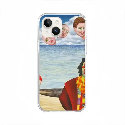 Fear Of Clowns iPhone14 Phone Case (Silicone)