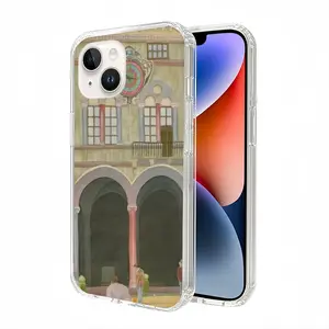 At 10:15 iPhone14 Phone Case (Silicone)