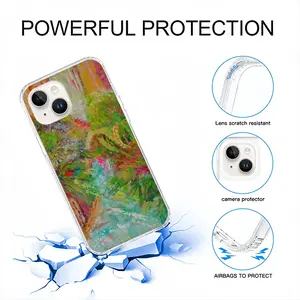 El Dorado iPhone14 Phone Case (Silicone)