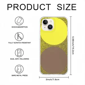 Cubix iPhone14 Phone Case (Silicone)