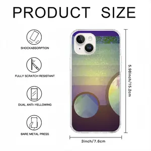 Horizon_Trio iPhone14 Phone Case (Silicone)