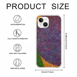 On-Paper #24 iPhone14 Phone Case (Silicone)