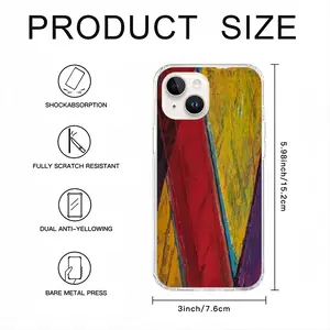 Prelude #13 iPhone14 Phone Case (Silicone)