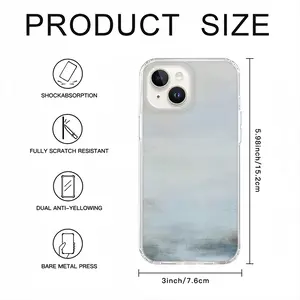 Dark Light iPhone14 Phone Case (Silicone)