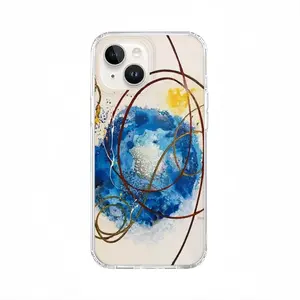 Scribbs F iPhone14 Phone Case (Silicone)