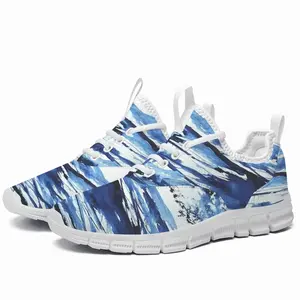 Men Abstraction Vibration Ii F7 Running Shoes