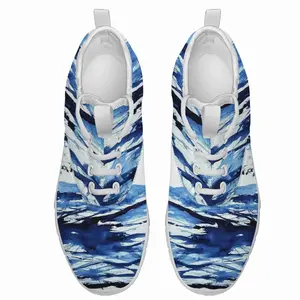 Men Abstraction Vibration Ii F7 Running Shoes