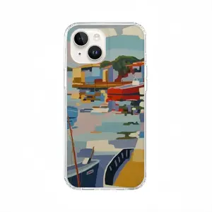 Sète La Pointe Courte iPhone14 Phone Case (Silicone)