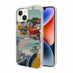 Sète La Pointe Courte iPhone14 Phone Case (Silicone)