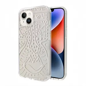 Cardi iPhone14 Phone Case (Silicone)