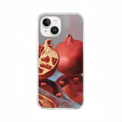 Reflecting iPhone14 Phone Case (Silicone)