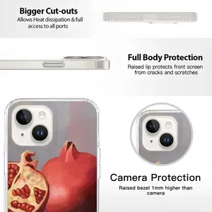 Reflecting iPhone14 Phone Case (Silicone)