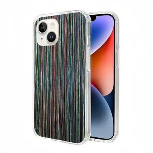 Lines #1 iPhone14 Phone Case (Silicone)