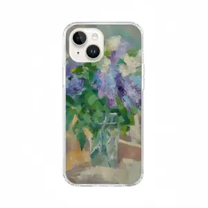 The Spring Flowers iPhone14 Phone Case (Silicone)