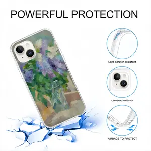 The Spring Flowers iPhone14 Phone Case (Silicone)