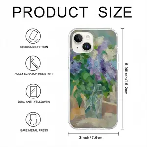 The Spring Flowers iPhone14 Phone Case (Silicone)