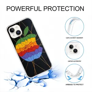 The Requiem iPhone14 Phone Case (Silicone)