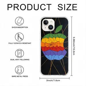 The Requiem iPhone14 Phone Case (Silicone)