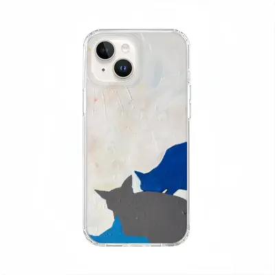 Meal iPhone14 Phone Case (Silicone)