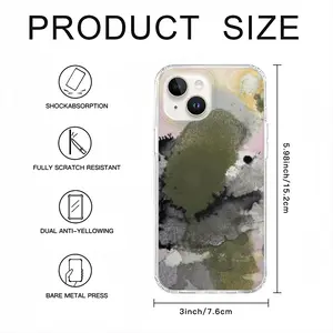 Mallow Iii iPhone14 Phone Case (Silicone)