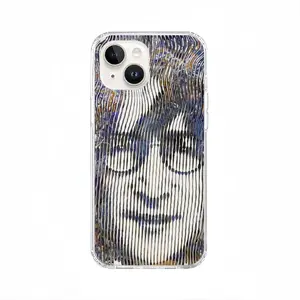 Imagine John Lennon iPhone14 Phone Case (Silicone)