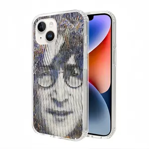 Imagine John Lennon iPhone14 Phone Case (Silicone)