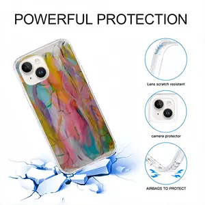 Luminous Dialogue iPhone14 Phone Case (Silicone)