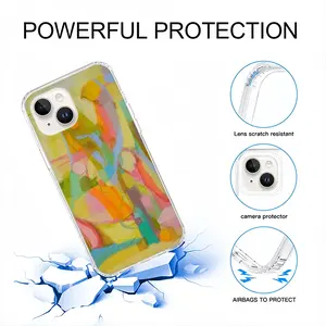 Presences Iii iPhone14 Phone Case (Silicone)