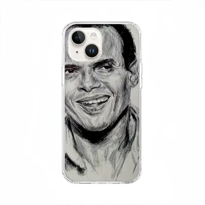 Harry Belafonte iPhone14 Phone Case (Silicone)