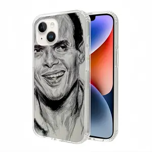 Harry Belafonte iPhone14 Phone Case (Silicone)