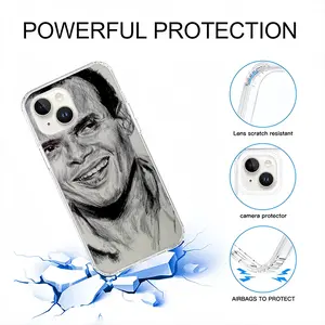 Harry Belafonte iPhone14 Phone Case (Silicone)