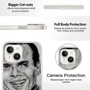 Harry Belafonte iPhone14 Phone Case (Silicone)