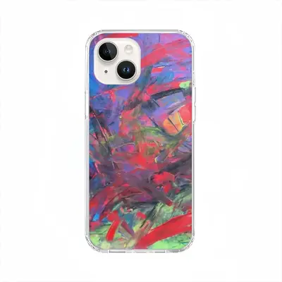 Madness iPhone14 Phone Case (Silicone)