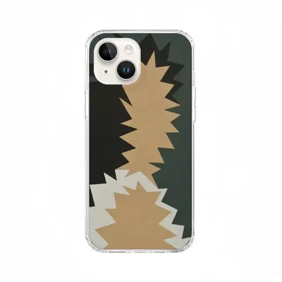 Brunette iPhone14 Phone Case (Silicone)