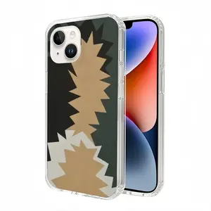 Brunette iPhone14 Phone Case (Silicone)