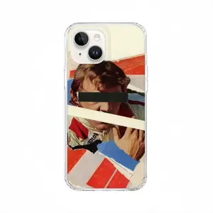 Victory Lap iPhone14 Phone Case (Silicone)