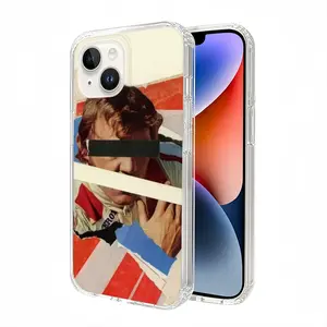 Victory Lap iPhone14 Phone Case (Silicone)