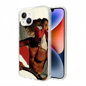 Beach Comber iPhone14 Phone Case (Silicone)