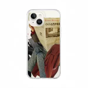 The Truth iPhone14 Phone Case (Silicone)