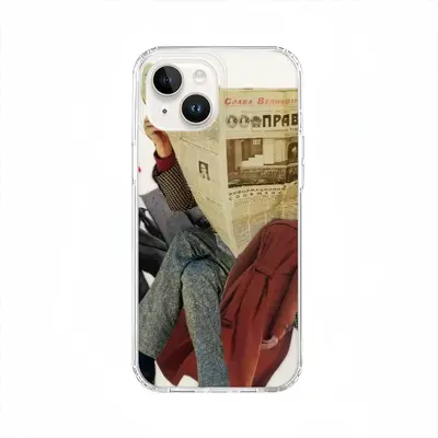 The Truth iPhone14 Phone Case (Silicone)