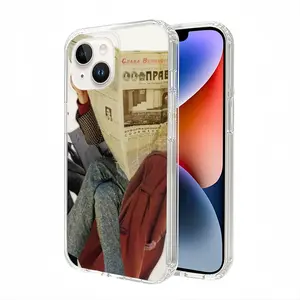 The Truth iPhone14 Phone Case (Silicone)