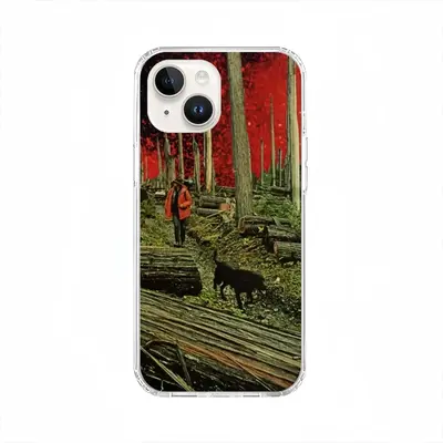 Firebreak iPhone14 Phone Case (Silicone)