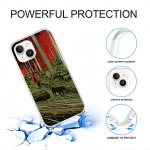 Firebreak iPhone14 Phone Case (Silicone)