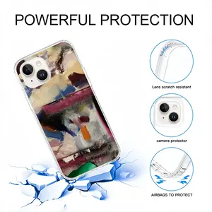 Milk iPhone14 Phone Case (Silicone)