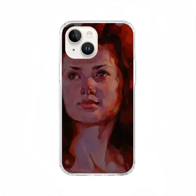 Tanya iPhone14 Phone Case (Silicone)